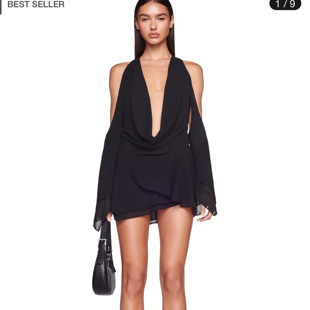 ROSANNA MINI DRESS -